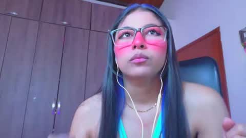 XALLYSONX online show from July 28, 2:13 pm