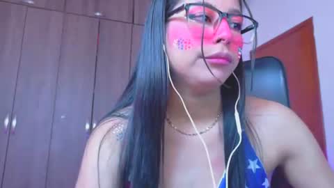 XALLYSONX online show from July 4, 2:10 pm
