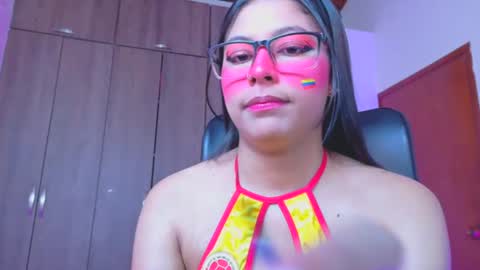 XALLYSONX online show from July 7, 12:09 pm