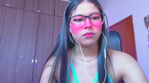 XALLYSONX online show from July 2, 11:48 am