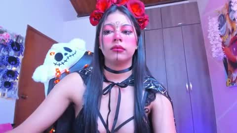 XALLYSONX online show from October 31, 11:54 am