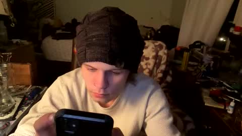 xander0zzz online show from March 12, 10:30 am