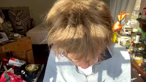 xander0zzz online show from March 14, 9:19 pm