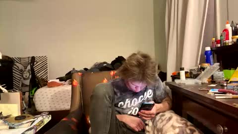 xander0zzz online show from March 10, 8:40 am