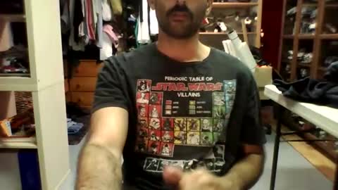 xander4369 online show from October 27, 9:37 pm