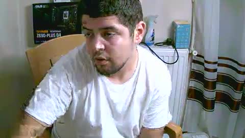 Snapshot of xander717742 chatting on October 2, 7:01 pm arab bigdick online show from October 2, 7:01 pm