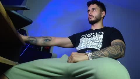 XanderCageX online show from July 3, 10:47 pm