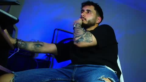 XanderCageX online show from April 26, 7:00 pm