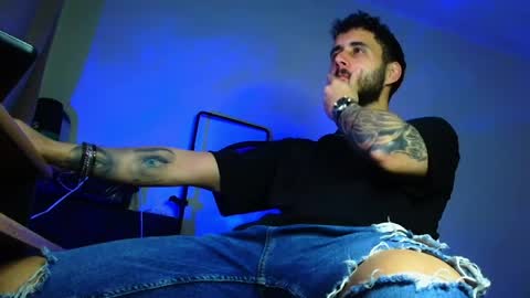 XanderCageX online show from April 21, 1:42 am
