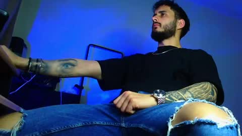 XanderCageX online show from April 21, 2:51 am