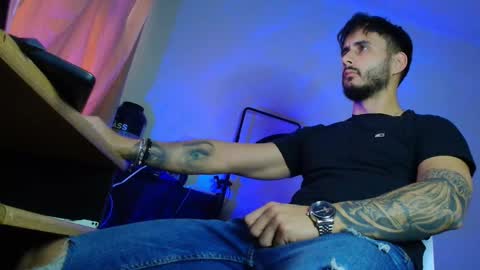 XanderCageX online show from November 1, 8:24 am