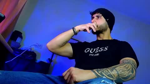 XanderCageX online show from February 3, 7:46 am