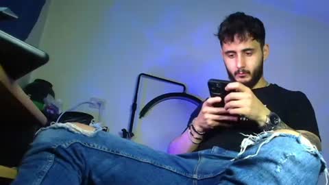 XanderCageX online show from June 18, 9:31 pm