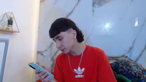 xandergrey8 online show from March 17, 7:30 pm