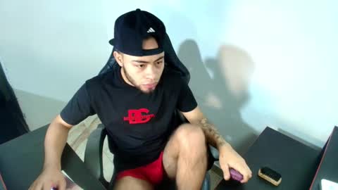 Xanderstone online show from February 19, 7:57 pm