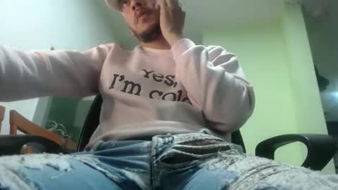 xavicock24 online show from November 6, 1:08 am