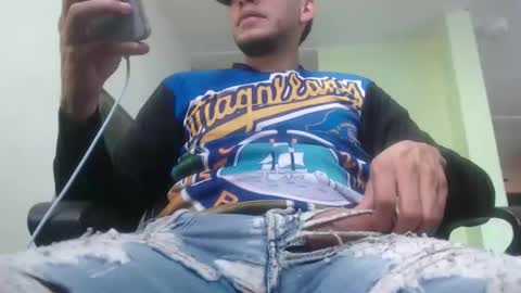 xavicock24 online show from December 20, 3:52 pm