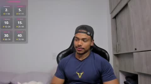 Xavier online show from July 25, 1:25 am