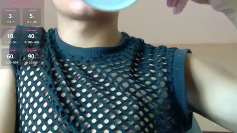 xavier fox   online show from February 9, 11:40 pm