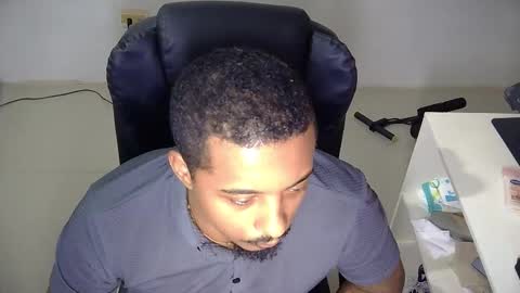 Xavier Miller online show from October 24, 3:57 pm