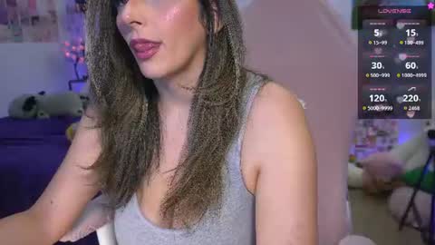 spoil me here  online show from July 19, 7:33 am