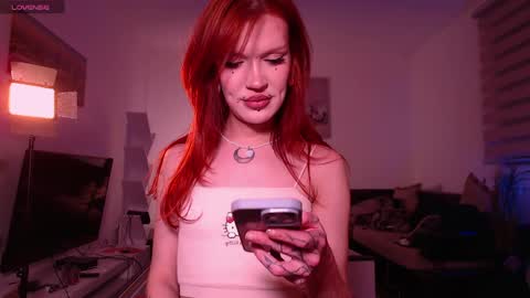 sasha online show from March 31, 5:24 pm