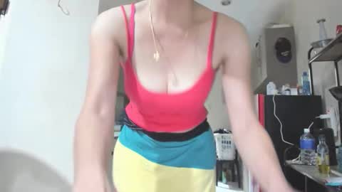 Snapshot of xdreamangel chatting on February 12, 12:22 pm xdreamangel online show from February 12, 12:22 pm