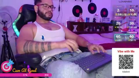 Xein Independent Model online show from August 3, 4:25 am