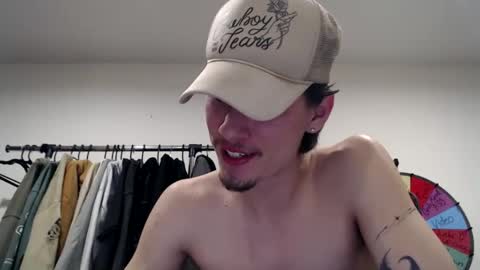 xgoonxmasterx online show from March 8, 7:01 am