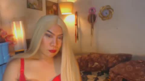 GODDESS KRISTEL online show from January 5, 11:55 pm