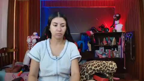 XiaQueen   I M online show from July 4, 12:31 pm