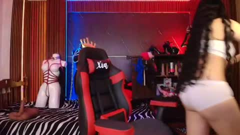 XiaQueen   I M online show from July 27, 12:24 pm