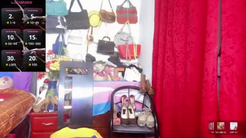 xiaraa26 online show from July 11, 11:41 pm