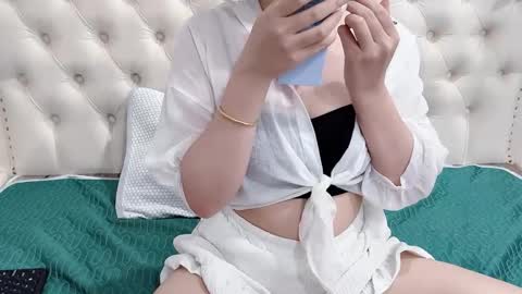 xiawa_gina online show from March 14, 2:59 am