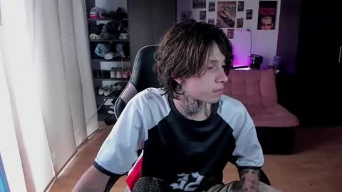 xIce Boy online show from April 29, 6:57 pm