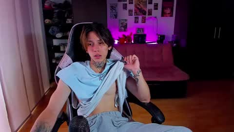 xIce Boy online show from April 26, 8:50 pm