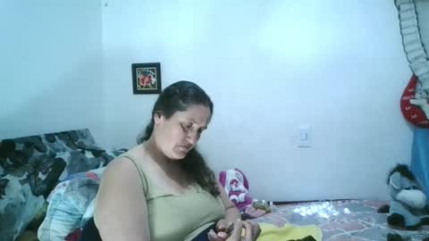 Ximena online show from February 12, 12:03 am