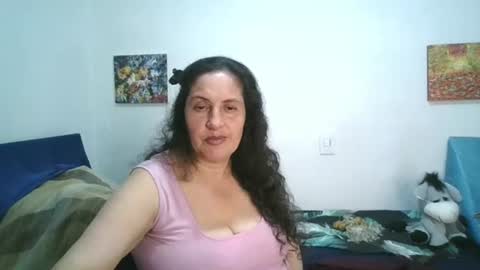 Ximena online show from July 23, 12:46 am