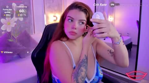 X I M E N A  online show from April 24, 7:49 pm