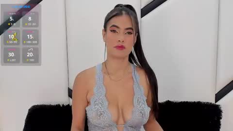 ximenacosta online show from July 19, 1:03 pm