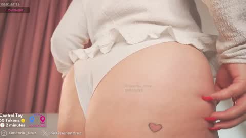 Xime  Independent Artist online show from February 14, 1:02 am