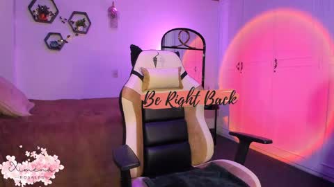 Ximena online show from May 4, 9:43 pm