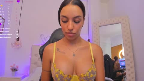 xiomara_cortes online show from March 4, 1:12 am