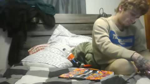 The 1 and only online show from March 16, 3:20 am