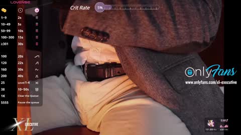 Snapshot of xl_executive chatting on January 10, 3:48 pm xl_executive online show from January 10, 3:48 pm