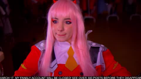 Snapshot of xlanabunny chatting on February 24, 5:53 pm xlanabunny online show from February 24, 5:53 pm