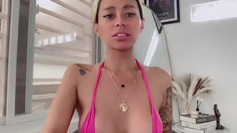 TAMARA MY LOVE online show from February 4, 4:26 am