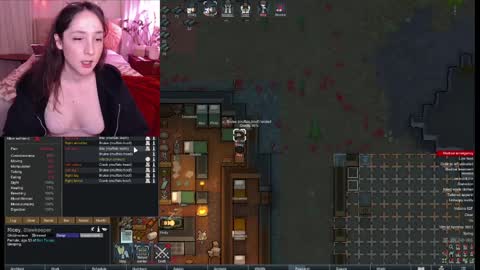 Xo Sadie online show from January 10, 8:07 am