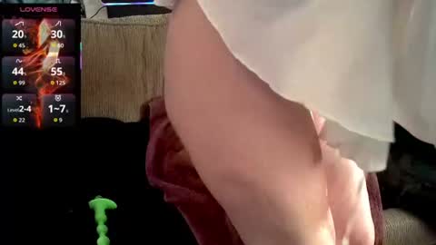 Chloe online show from June 14, 2:24 am