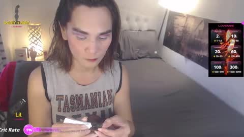 address me as QUEEN  NINA  A Little Bit  of ANGELIC FACE with a Wild Demonic Side online show from November 23, 11:58 pm